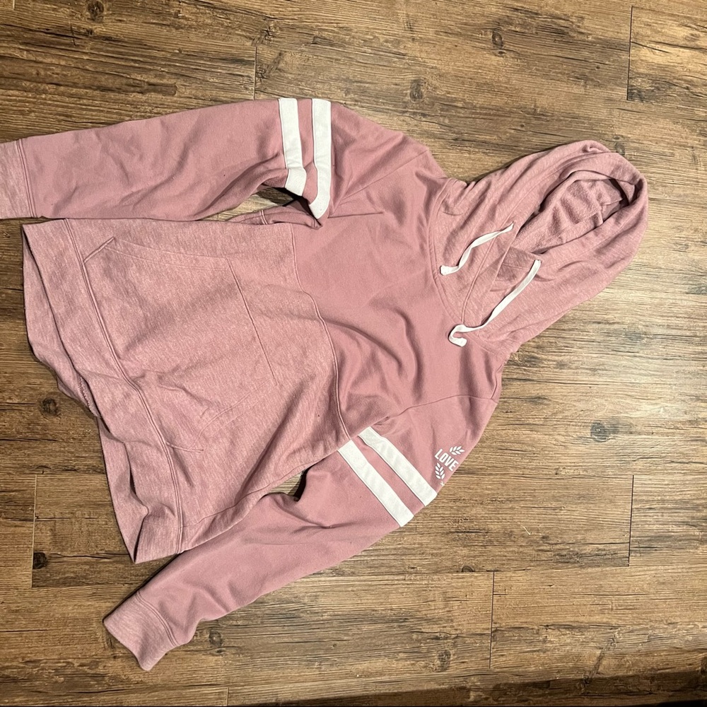 Victoria secret pink hoodie